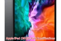 Apple iPad (2025): Full Specifications Apple iPad (2025): Full Specifications
