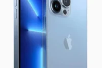 Apple iPhone 13 Pro Max: Full Specifications