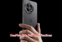 OnePlus 13R: Full Specifications