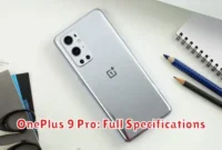 OnePlus 9 Pro: Full Specifications
