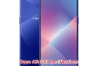 Oppo A5: Full Specifications