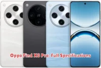 Oppo Find X8 Pro: Full Specifications Oppo Find X8 Pro: Full Specifications
