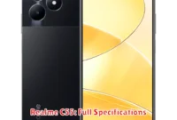 Realme C55: Full Specifications