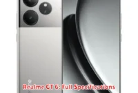Realme GT 6: Full Specifications