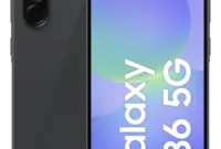 Samsung Galaxy A36: Full Specifications Samsung Galaxy A36: Full Specifications