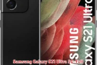 Samsung Galaxy S21 Ultra 5G: Full Specifications Samsung Galaxy S21 Ultra 5G: Full Specifications
