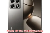 Xiaomi 14T Pro: Full Specifications