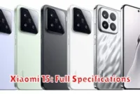 Xiaomi 15: Full Specifications