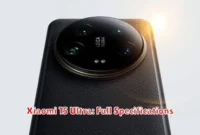 Xiaomi 15 Ultra: Full Specifications