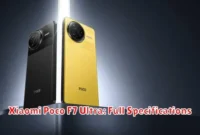 Xiaomi Poco F7 Ultra: Full Specifications Xiaomi Poco F7 Ultra: Full Specifications