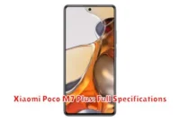 Xiaomi Poco M7 Plus: Full Specifications