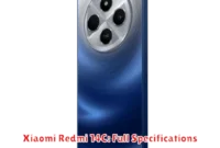 Xiaomi Redmi 14C: Full Specifications Xiaomi Redmi 14C: Full Specifications