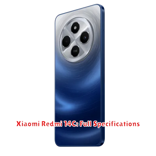 Xiaomi Redmi 14C: Full Specifications