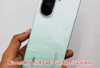 Xiaomi Redmi A5 4G: Full Specifications Xiaomi Redmi A5 4G: Full Specifications