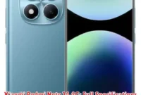 Xiaomi Redmi Note 14 4G: Full Specifications Xiaomi Redmi Note 14 4G: Full Specifications