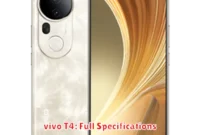 vivo T4: Full Specifications vivo T4: Full Specifications
