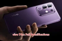 vivo T4x: Full Specifications vivo T4x: Full Specifications