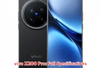 vivo X200 Pro: Full Specifications