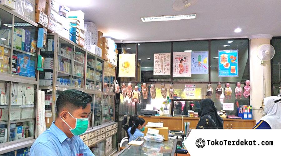 Toko Alat Kesehatan di Makassar yang Terpercaya