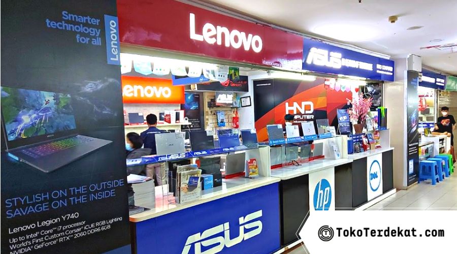 Toko Komputer di Makassar yang Berkualitas dan Terpercaya