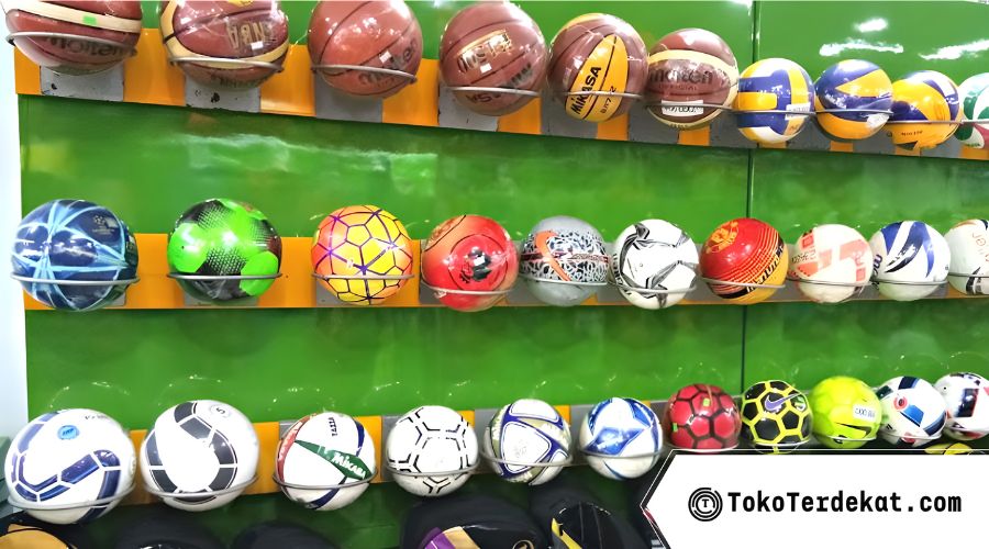 Toko Olahraga di Makassar yang Berkualitas