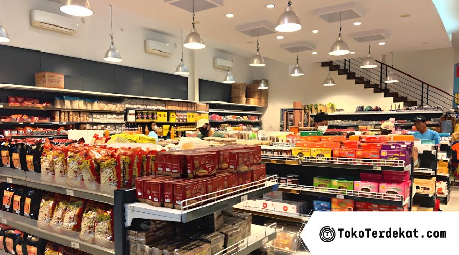 Toko Oleh-Oleh di Makassar yang Lengkap dan Terkenal