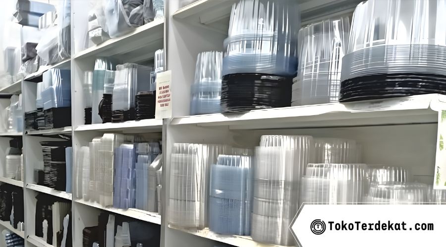 Toko Plastik Terlengkap di Makassar yang Murah