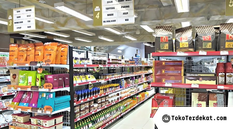 Toko Bahan Kue di Makassar yang Lengkap dan Berkualitas