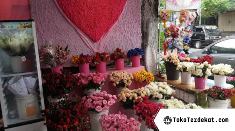 toko bunga di surabaya murah
