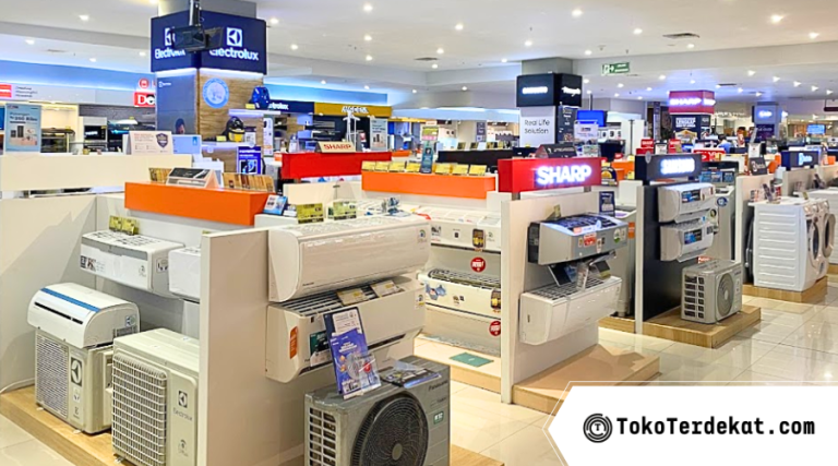 Toko Elektronik di Bandung Terlengkap dan Berkualitas