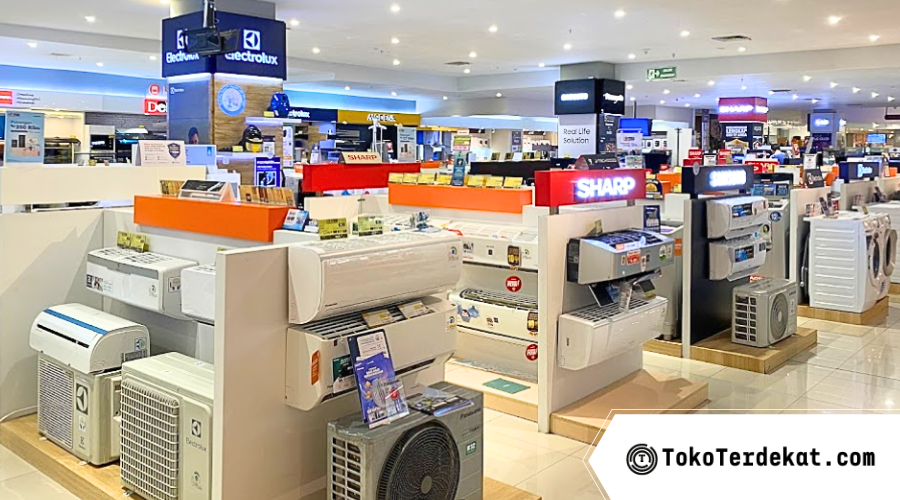 Toko Elektronik di Bandung Terlengkap dan Berkualitas