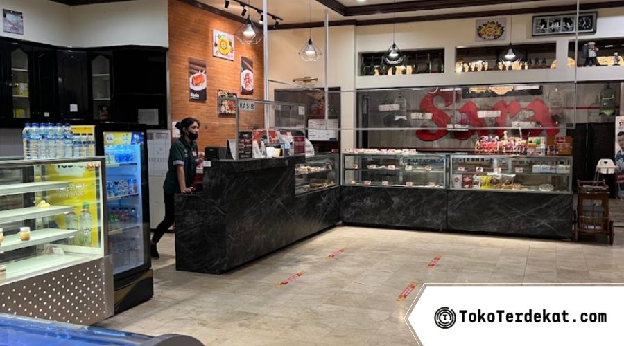 toko kue di surabaya murah meriah