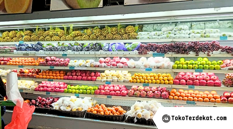 Toko Buah di Makassar yang Berkualitas dan Lengkap