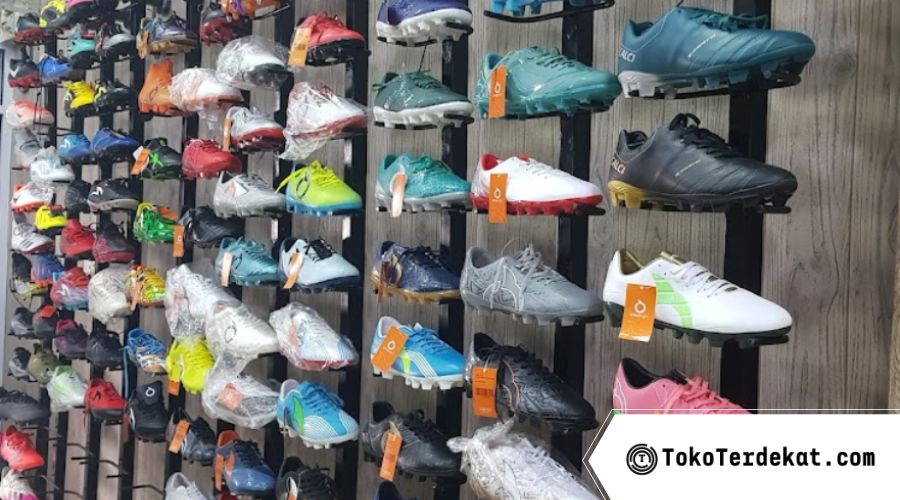 Toko Olahraga di Pekanbaru