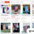 toko hp bekas murah di shopee