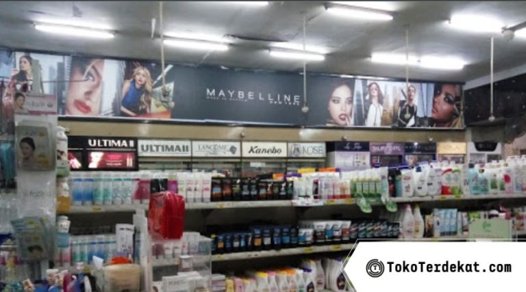 toko kosmetik di Malang terlengkap