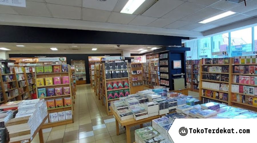 Toko Buku di Malang Terlengkap
