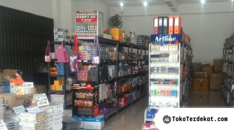 toko atk di Tangerang terlengkap