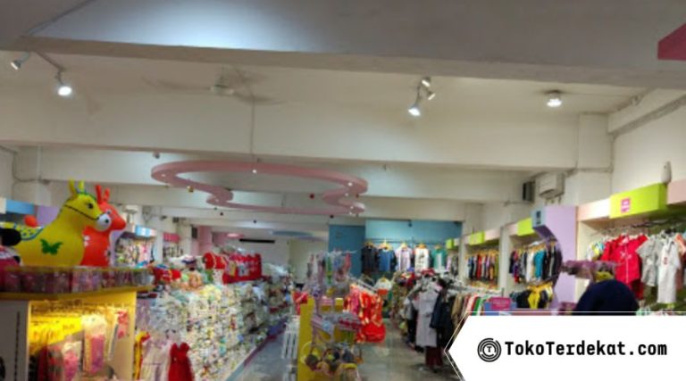 toko perlengkapan bayi di Jogja
