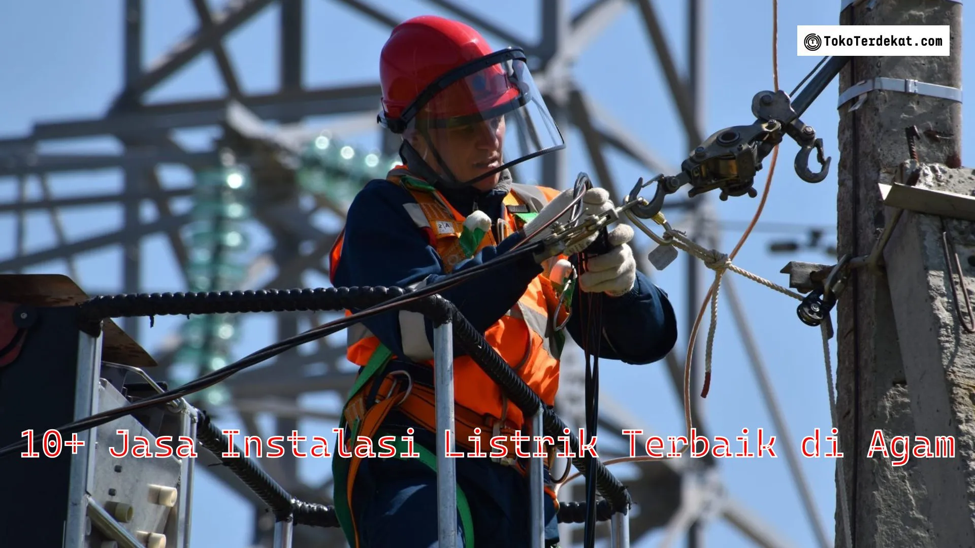 10+ Jasa Instalasi Listrik Terbaik di Agam