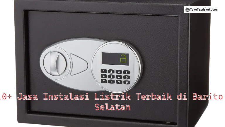 10+ Jasa Instalasi Listrik Terbaik di Barito Selatan