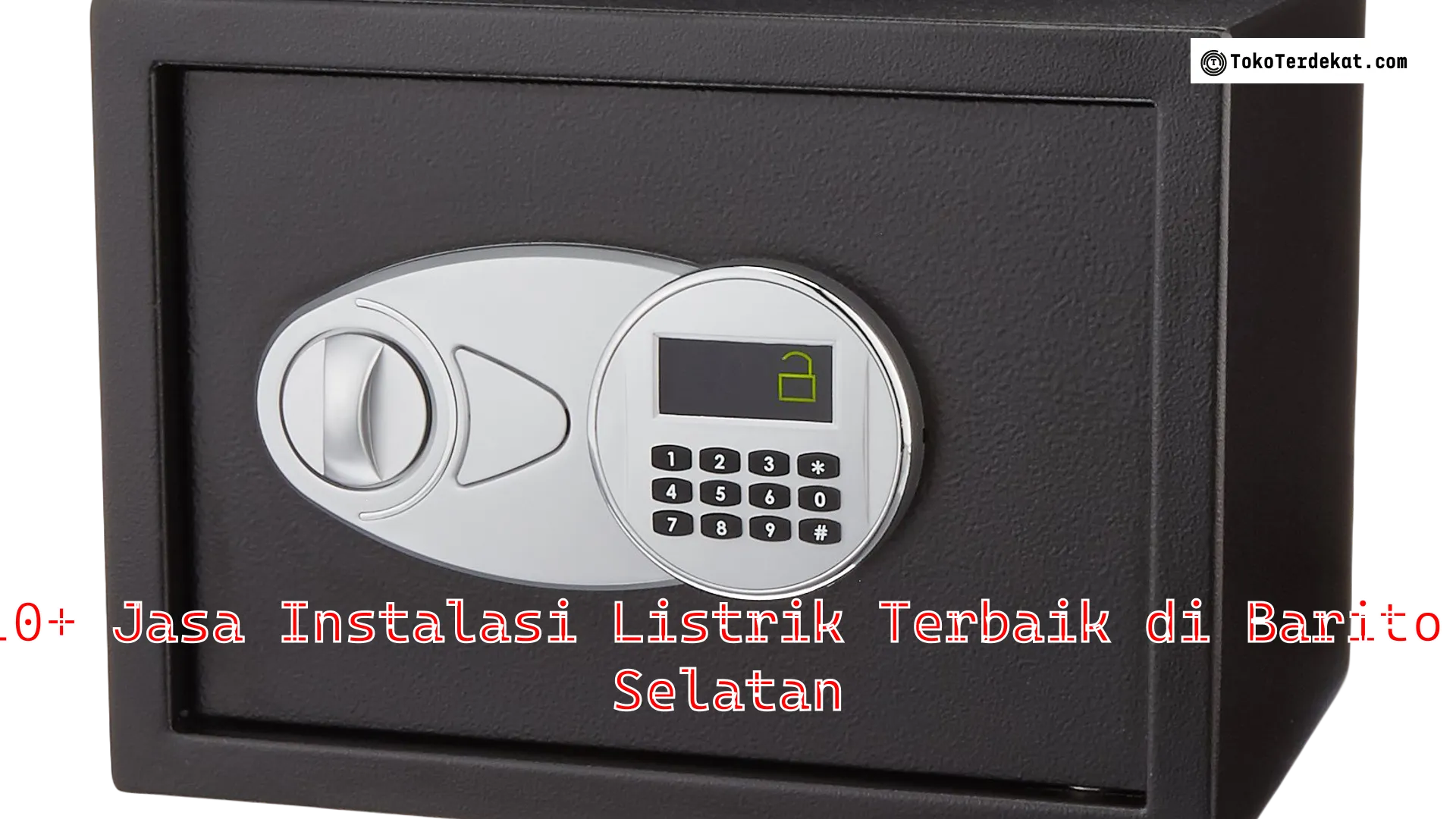 10+ Jasa Instalasi Listrik Terbaik di Barito Selatan