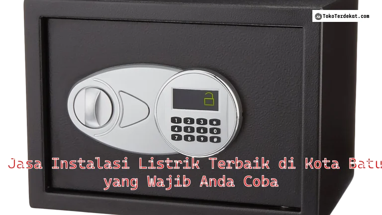 9 Jasa Instalasi Listrik Terbaik di Kota Batu yang Wajib Anda Coba
