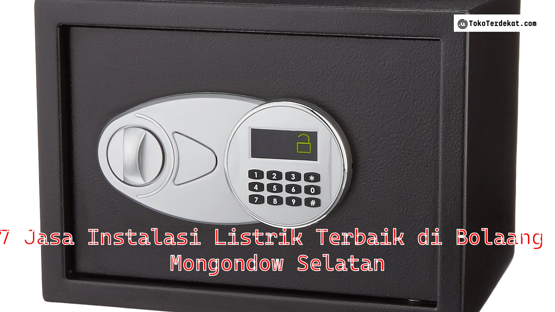 7 Jasa Instalasi Listrik Terbaik di Bolaang Mongondow Selatan