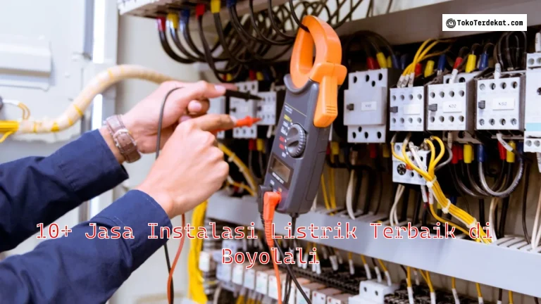 10+ Jasa Instalasi Listrik Terbaik di Boyolali