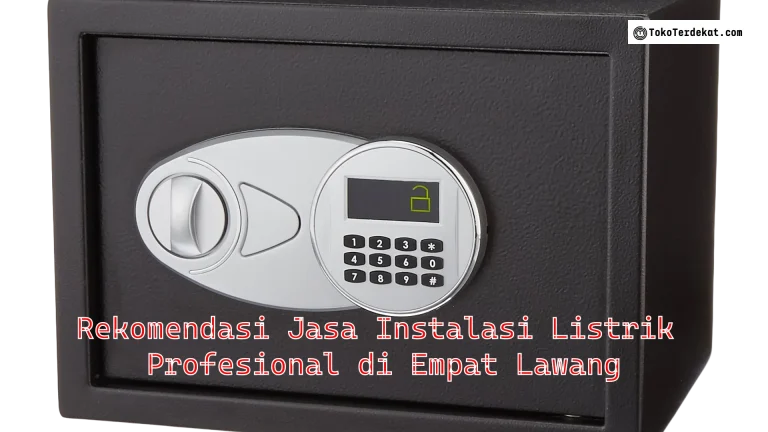 Rekomendasi Jasa Instalasi Listrik Profesional di Empat Lawang