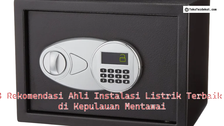 8 Rekomendasi Ahli Instalasi Listrik Terbaik di Kepulauan Mentawai
