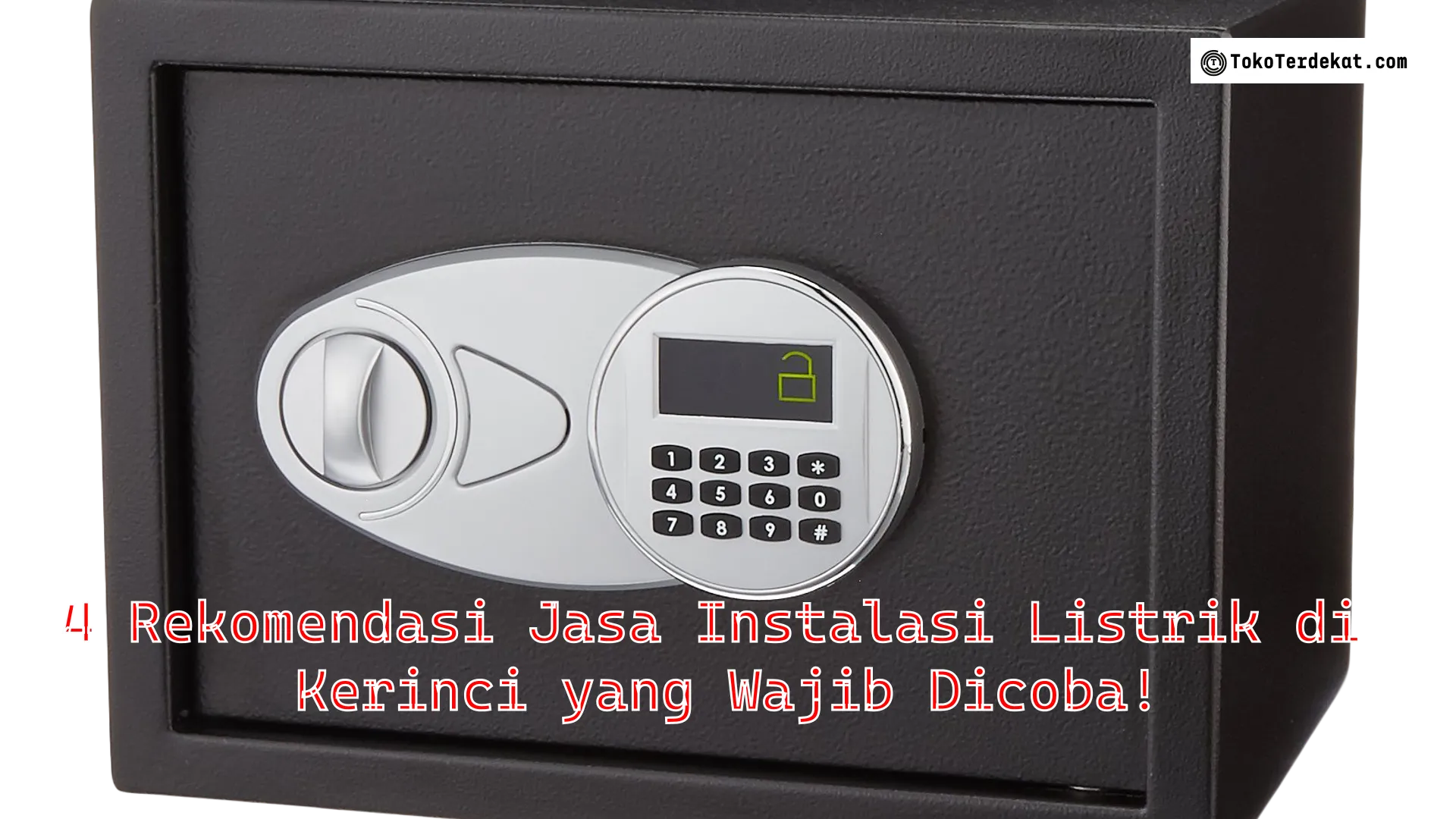 4 Rekomendasi Jasa Instalasi Listrik di Kerinci yang Wajib Dicoba!