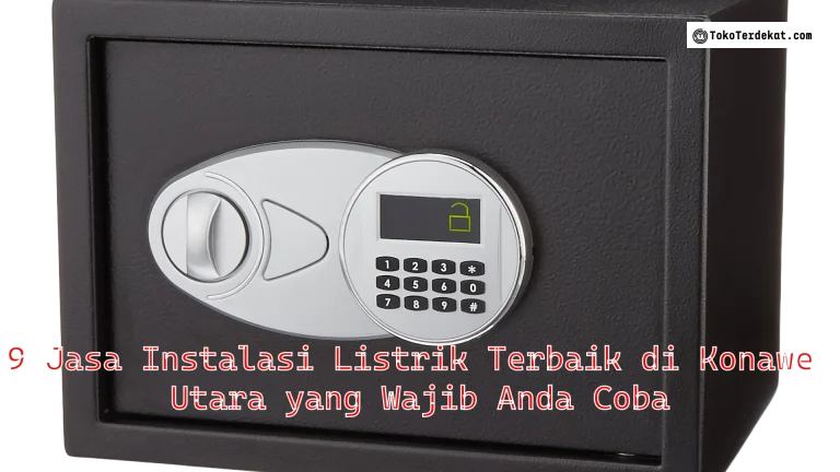 9 Jasa Instalasi Listrik Terbaik di Konawe Utara yang Wajib Anda Coba