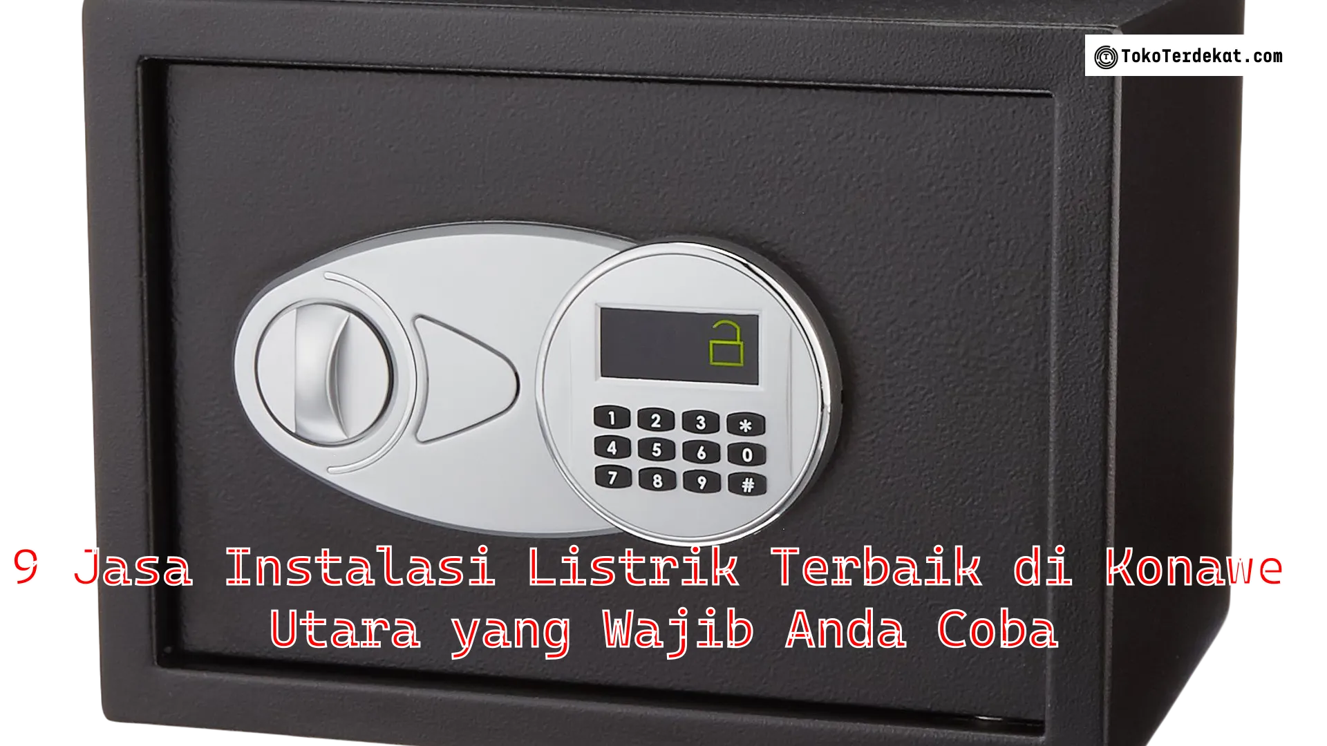 9 Jasa Instalasi Listrik Terbaik di Konawe Utara yang Wajib Anda Coba